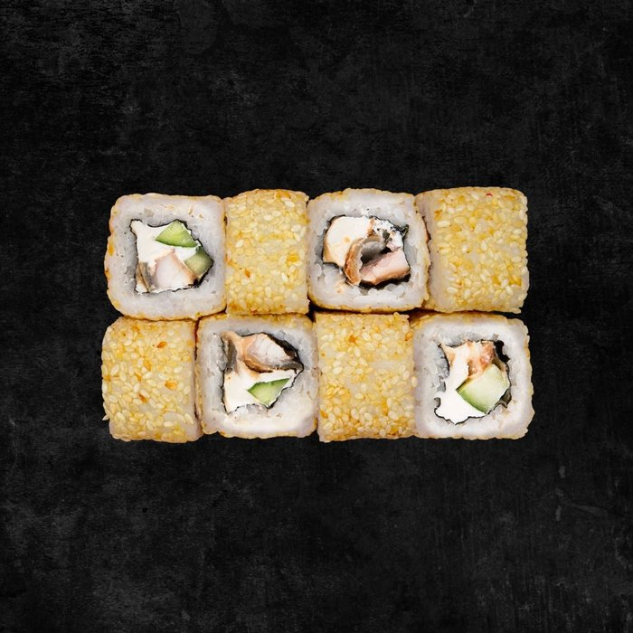 Калифорния кунжут угорь