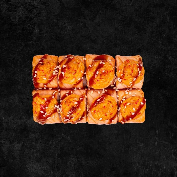 Запеченная Филадельфия