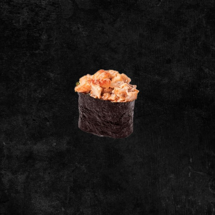 Суши спайси с угрем