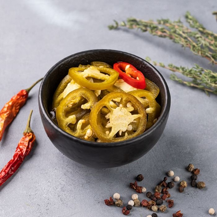 Перец халапеньо