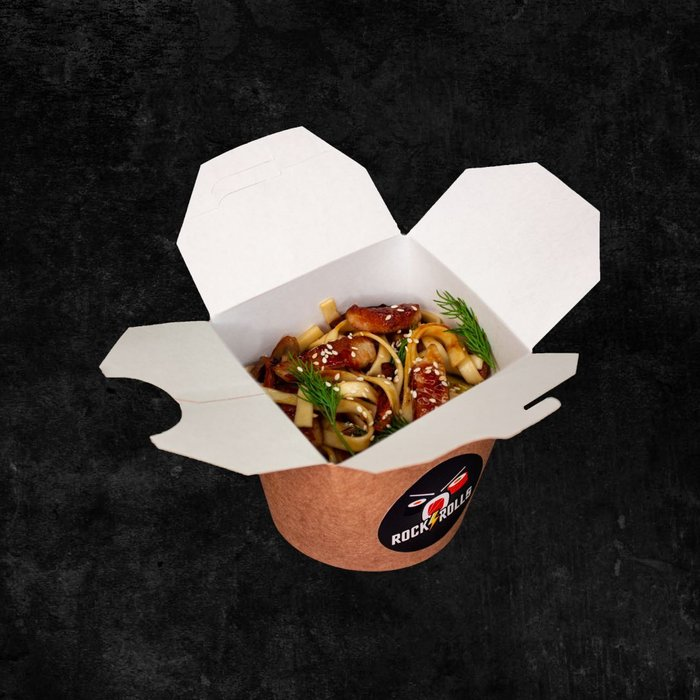 Соба со свининой