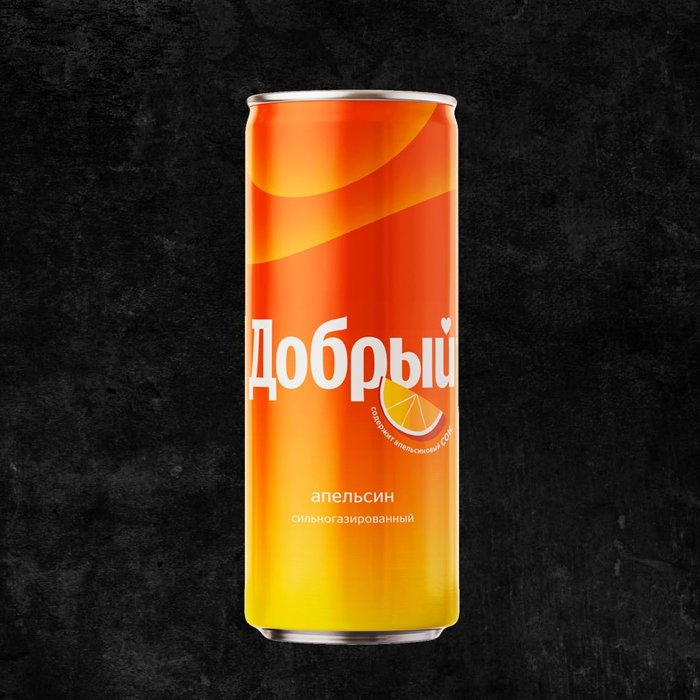 Fanta Добрый 0,33