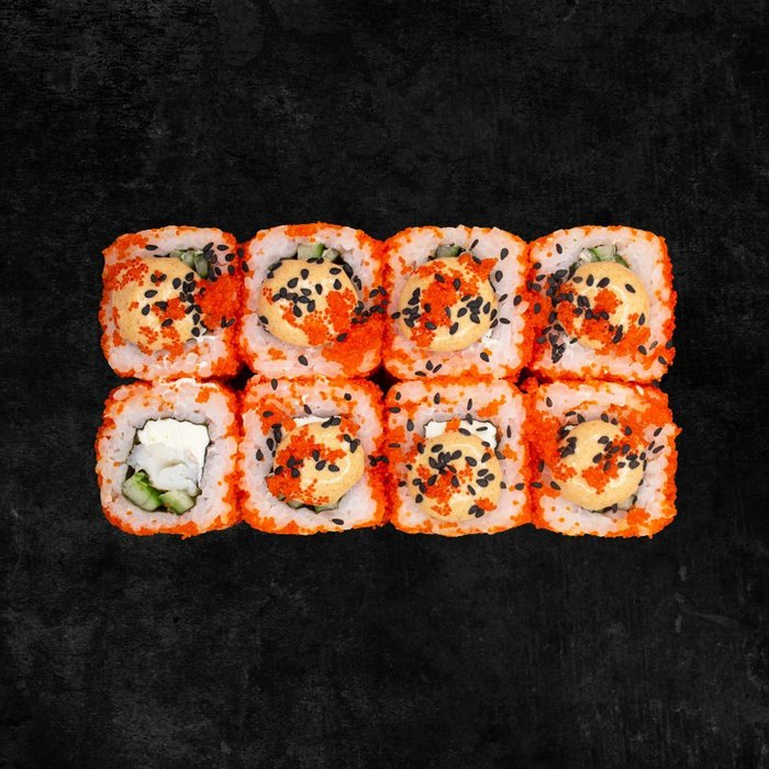 Мехико спайси