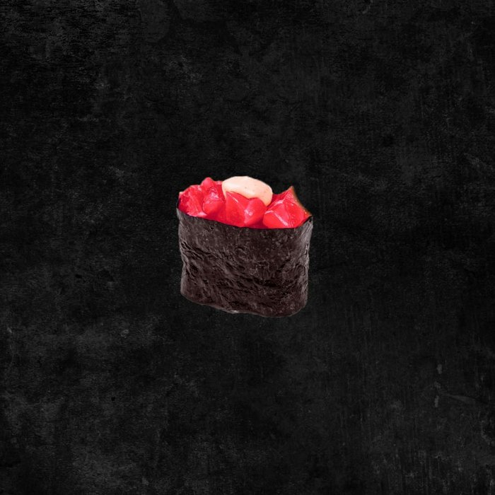 Суши спайси с тунцом