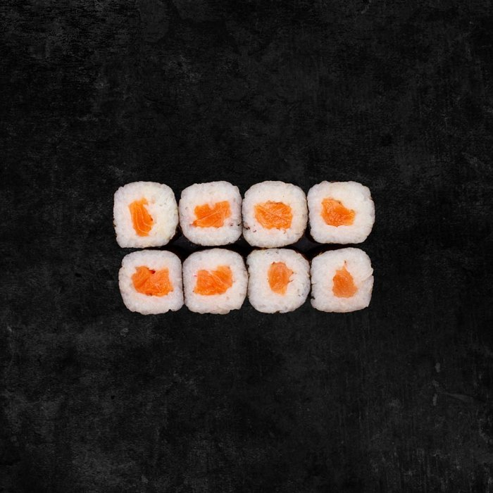 Классика лосось