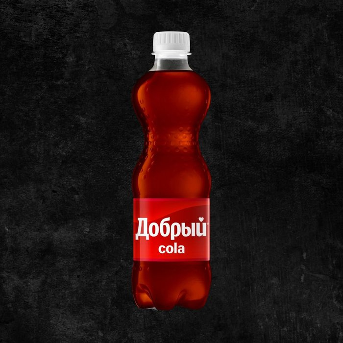 Cola Добрый 0,9