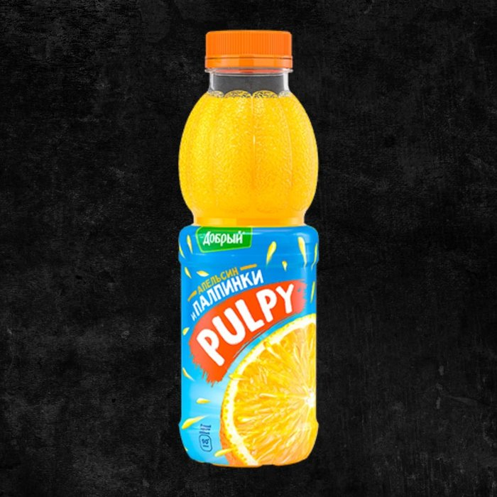 Pulpy