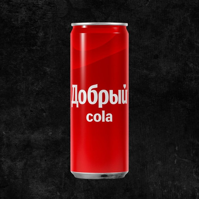 Cola Добрый 0,33
