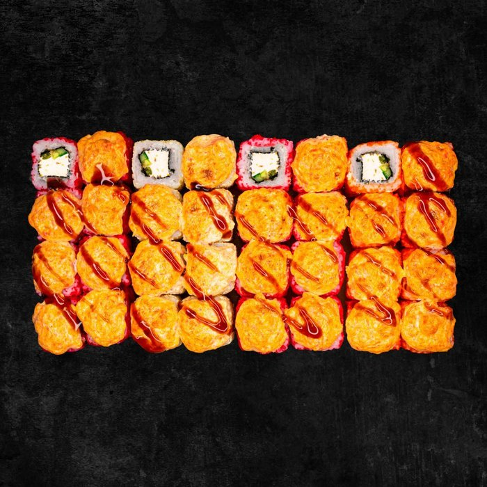 Сет Запеченный