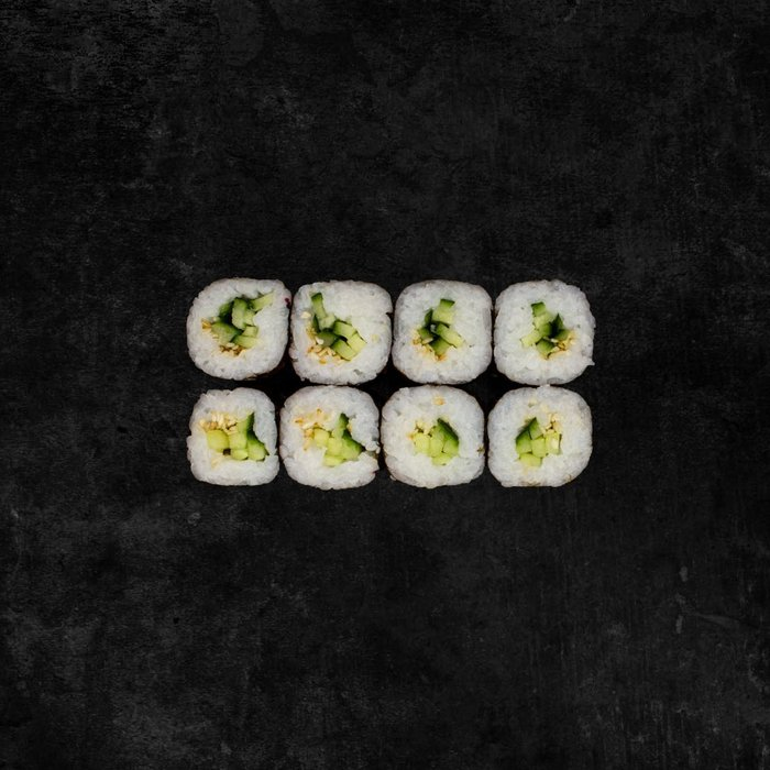 Классика огурец