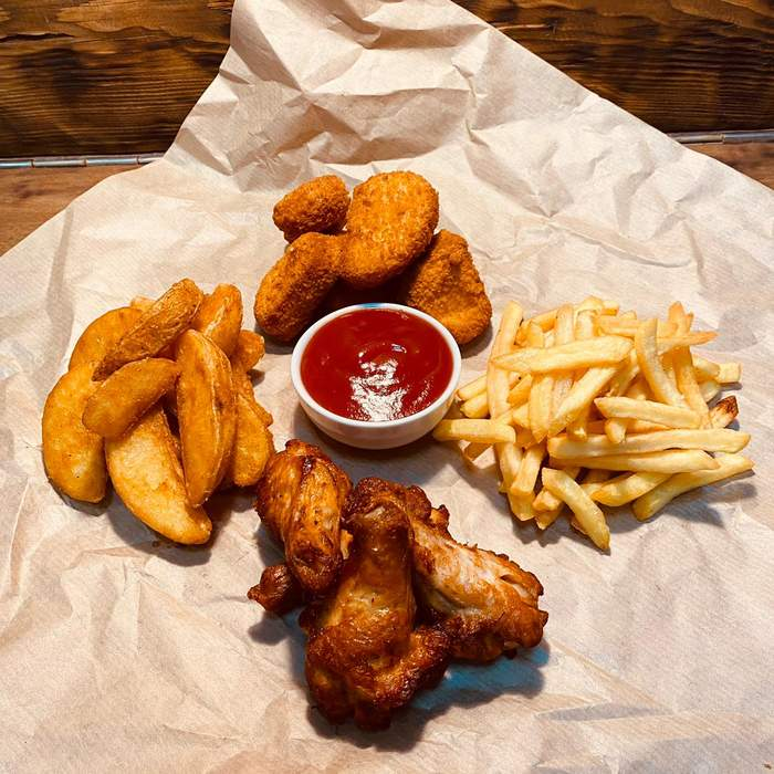 Крылья куриные