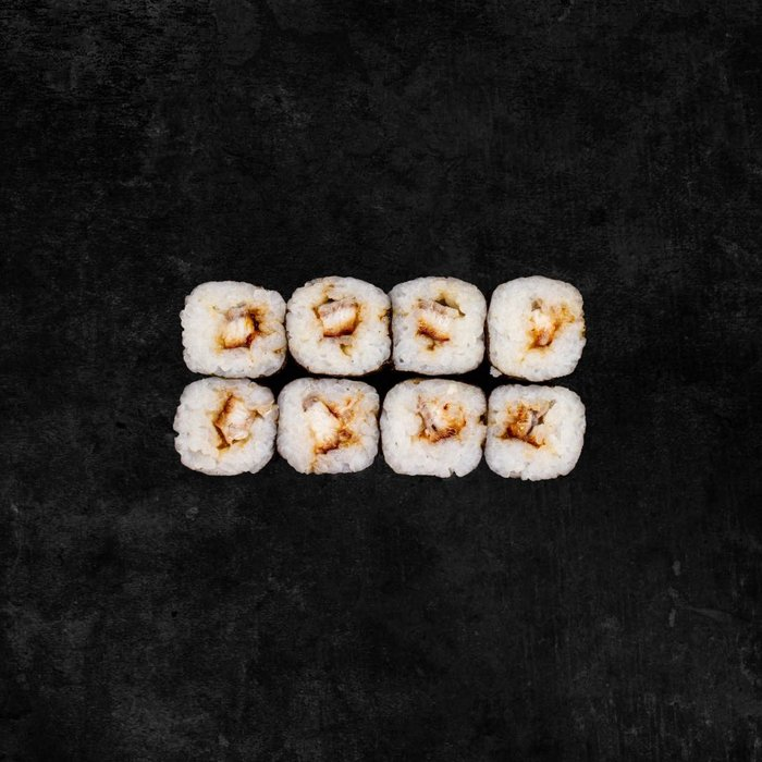 Классика угорь