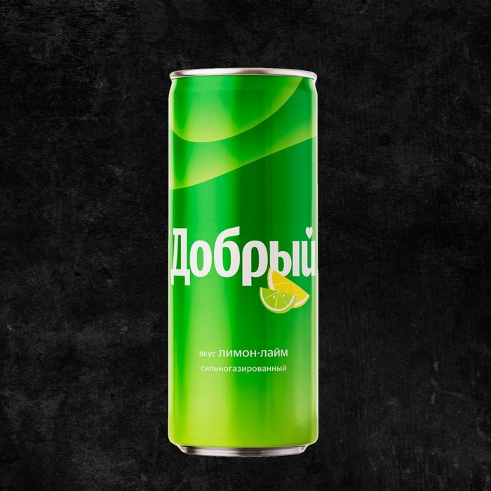 Sprite Добрый 0,33